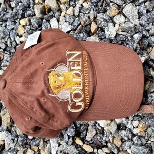 Golden Retriever Cap